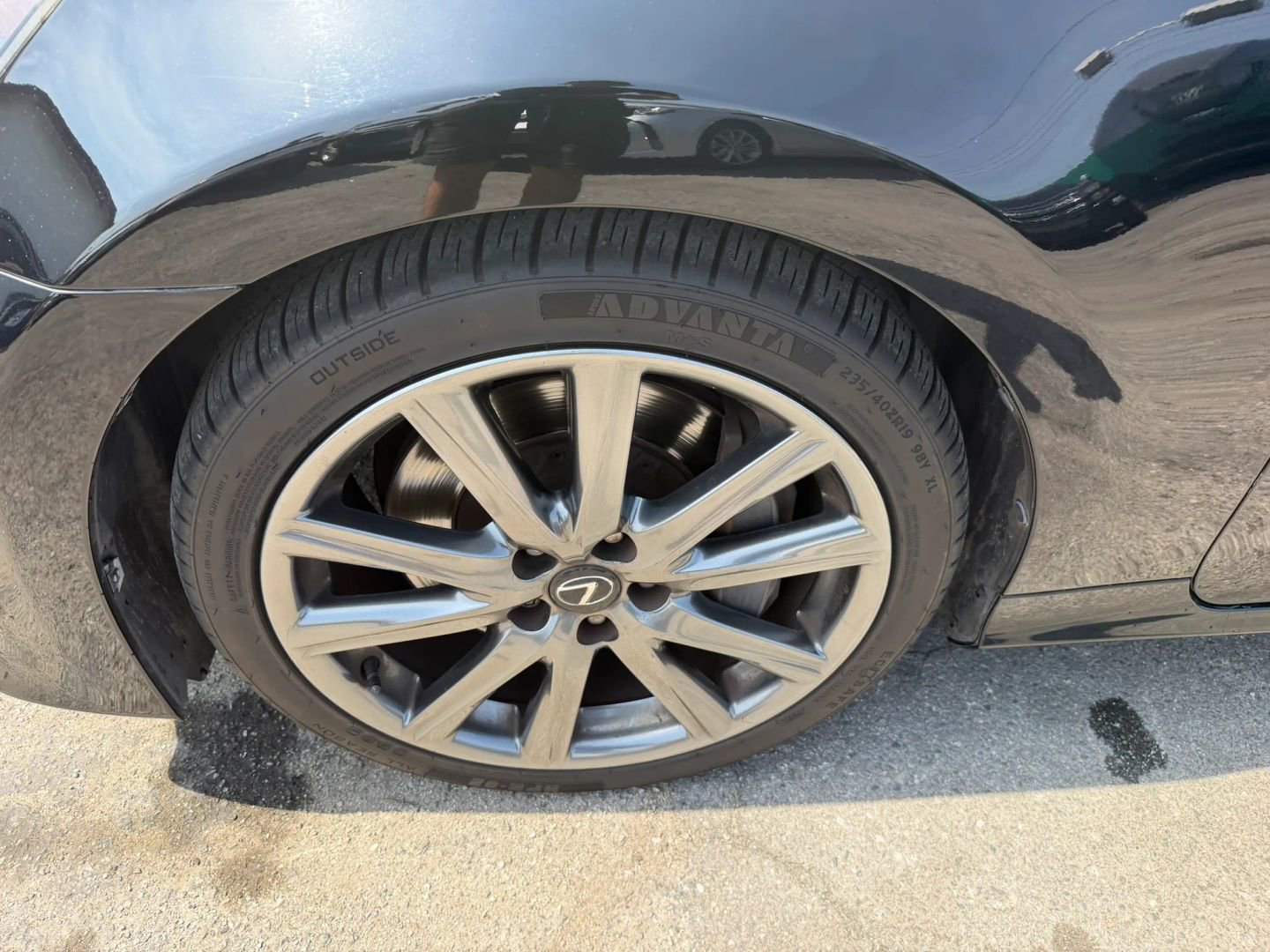 Used 2014 Lexus GS 350 w/ F Sport Package image 36