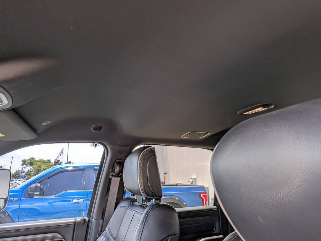 Used 2022 RAM 3500 Limited w/ Safety Group AWD/4WD image 19