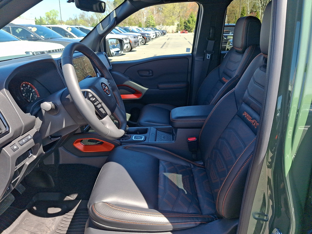 Used 2026 Nissan Frontier PRO-4X w/ Pro Premium Package AWD/4WD image 23