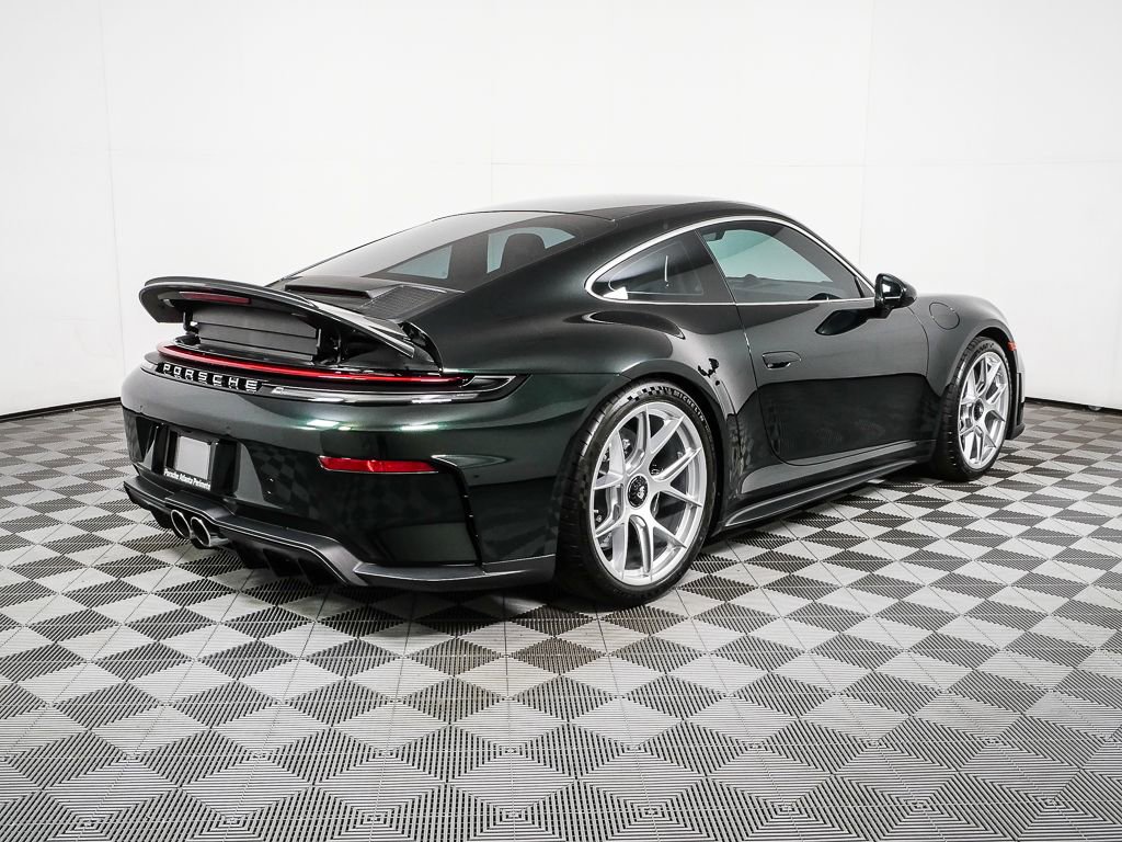 Certified 2025 Porsche 911 GT3 image 27