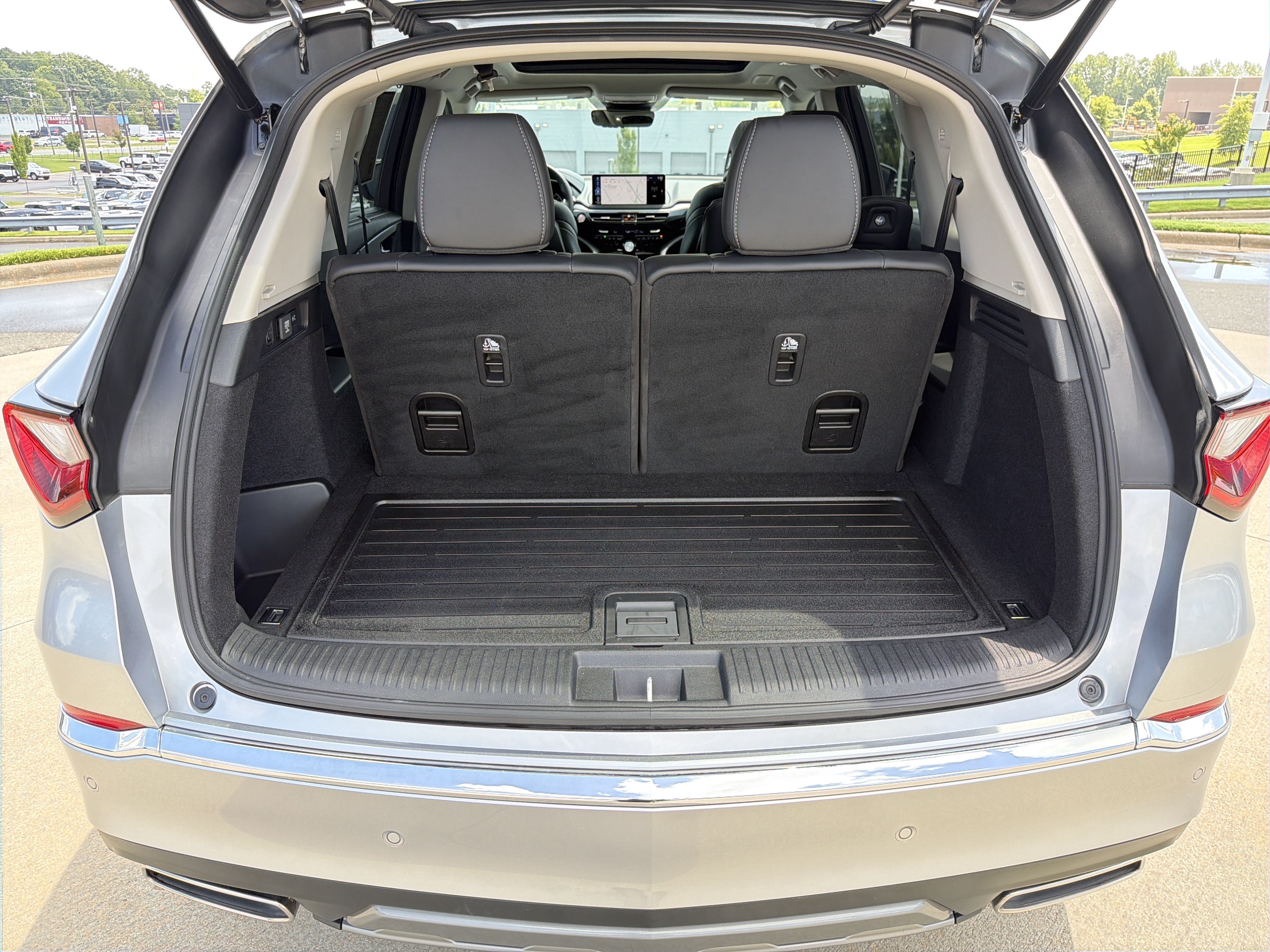 Certified 2026 Acura MDX w/ Technology Package AWD/4WD image 33