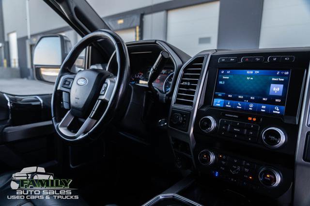 Used 2021 Ford F250 Platinum AWD/4WD image 30