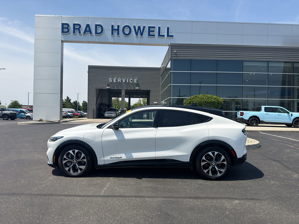 Used 2021 Ford Mustang Mach-E Premium