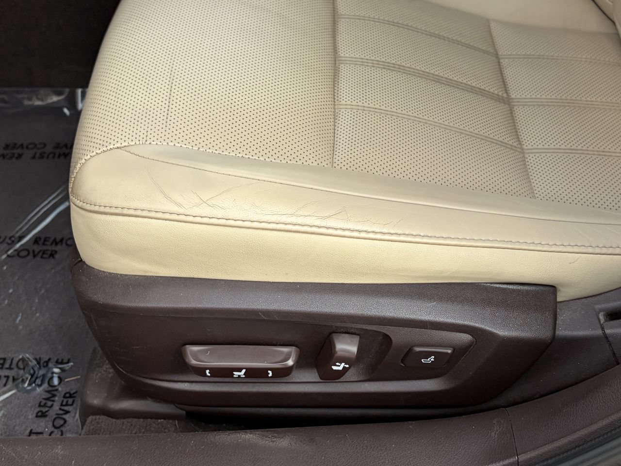 Used 2016 Lexus ES 350 w/ Luxury Package w/Wood Trim FWD image 24
