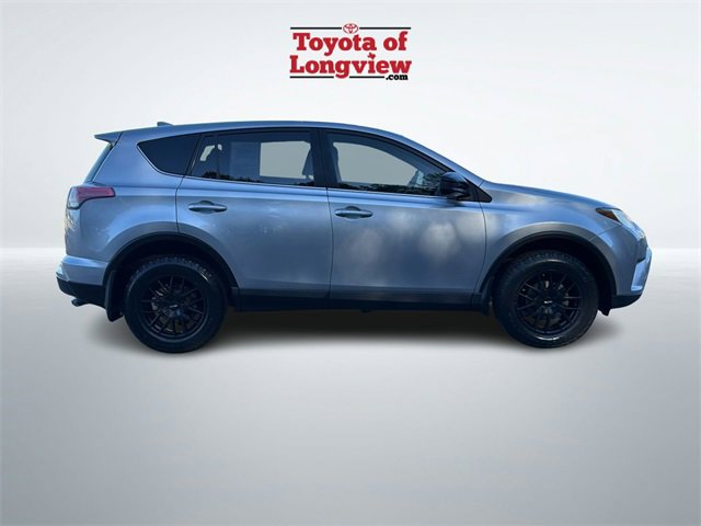 Certified 2018 Toyota RAV4 LE image 9