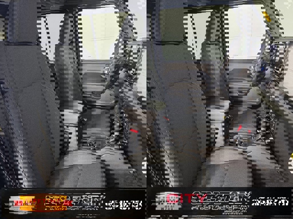 New 2026 Jeep Wrangler Unlimited Sport image 30