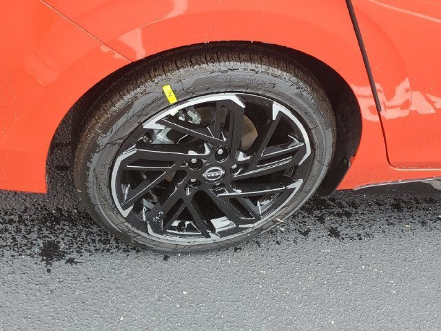New 2027 Nissan Sentra SR FWD image 5