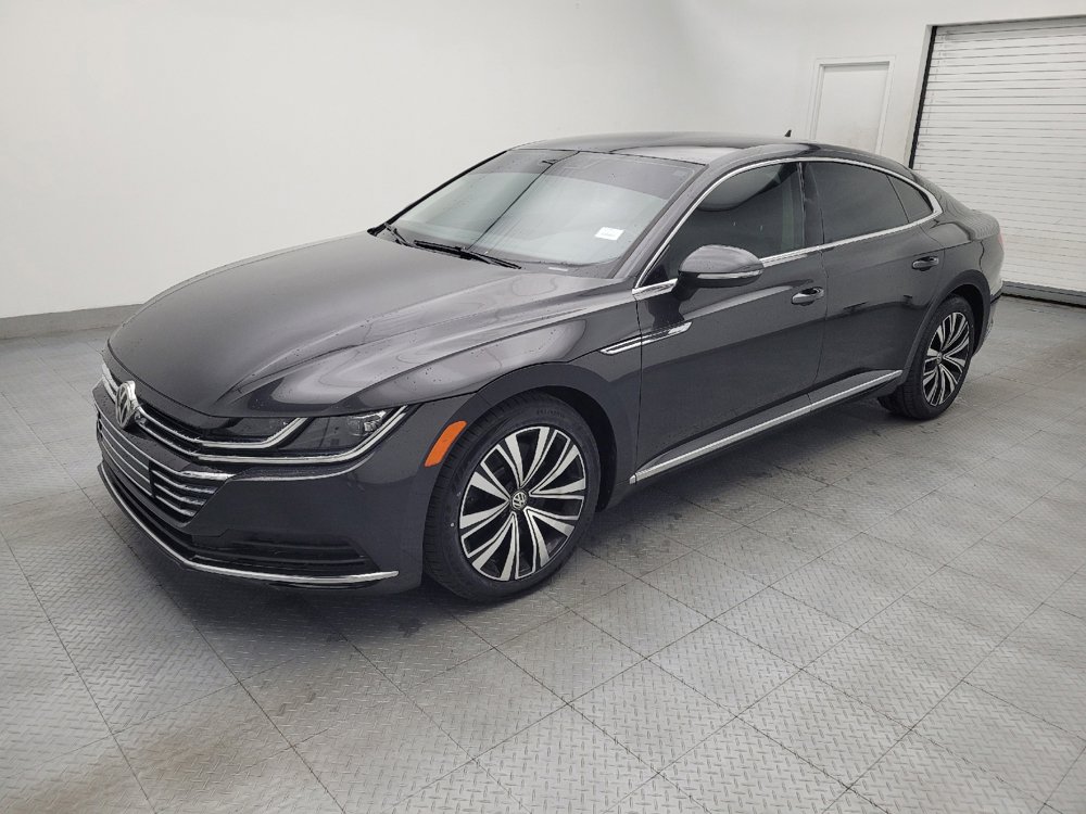 Used 2020 Volkswagen Arteon SE AWD/4WD image 2