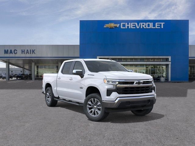 New 2026 Chevrolet Silverado 1500 LT w/ Texas Edition Plus