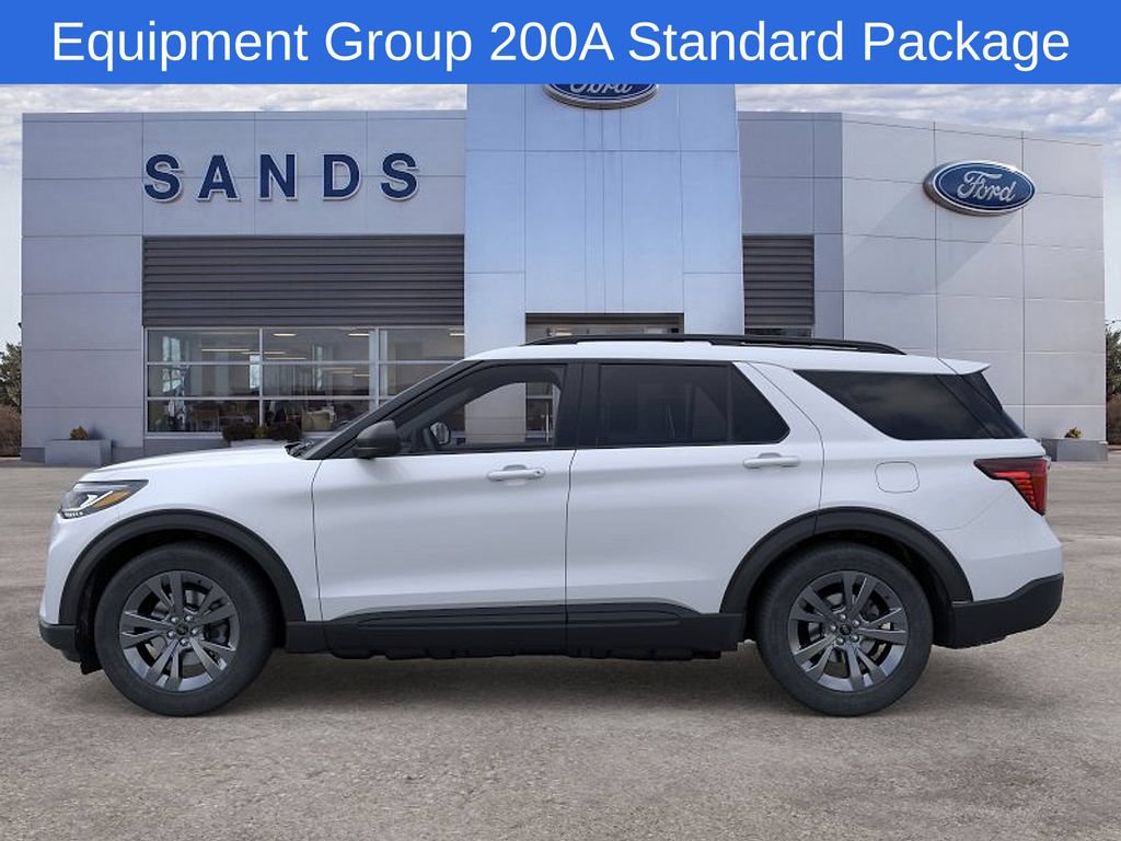 New 2026 Ford Explorer Active w/ Active Comfort Package AWD/4WD video 3