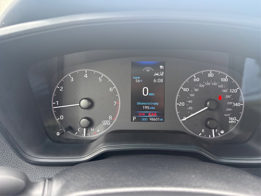 Used 2023 Toyota Corolla LE FWD image 24
