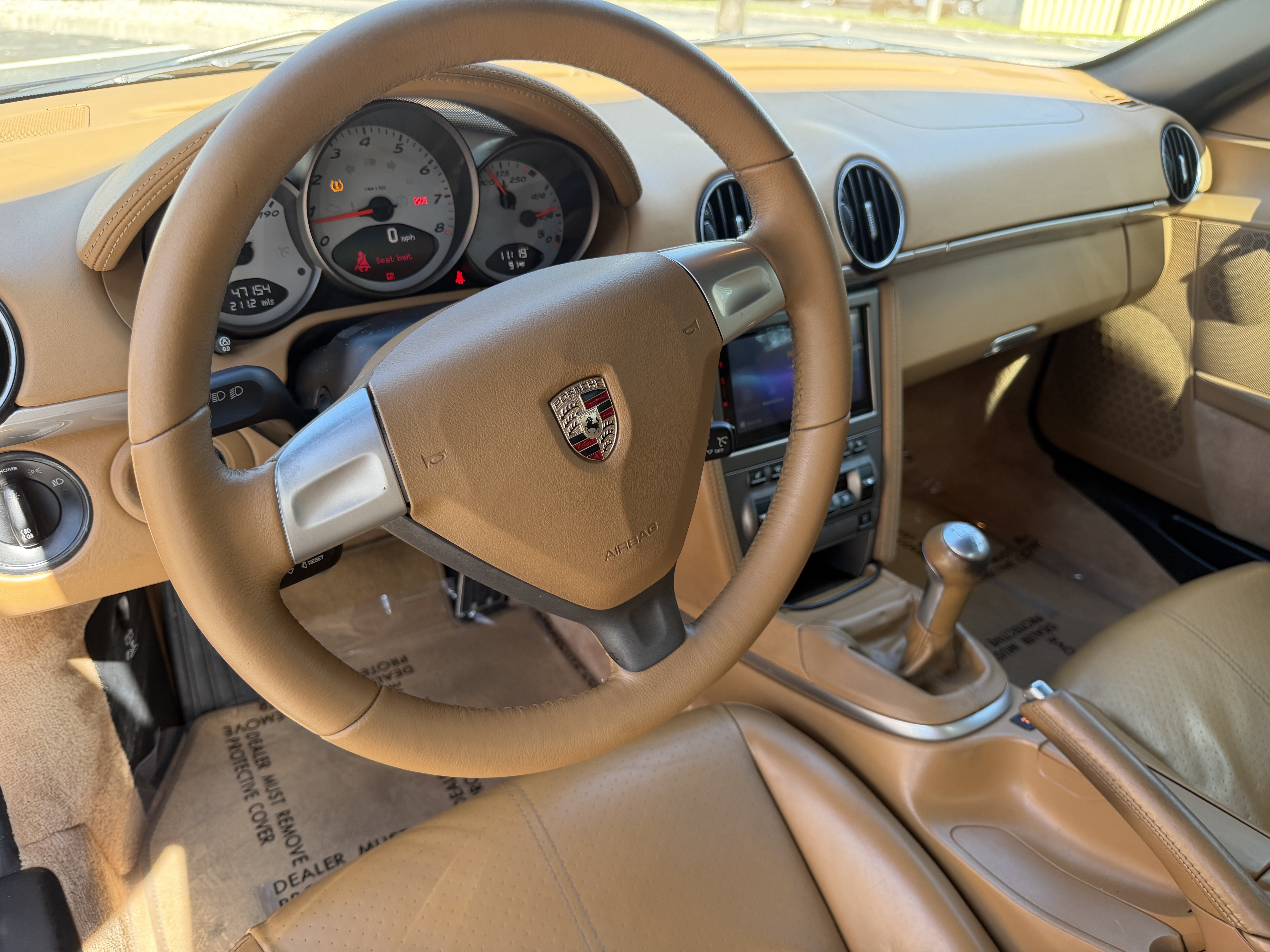 Used 2008 Porsche Boxster S RWD image 14
