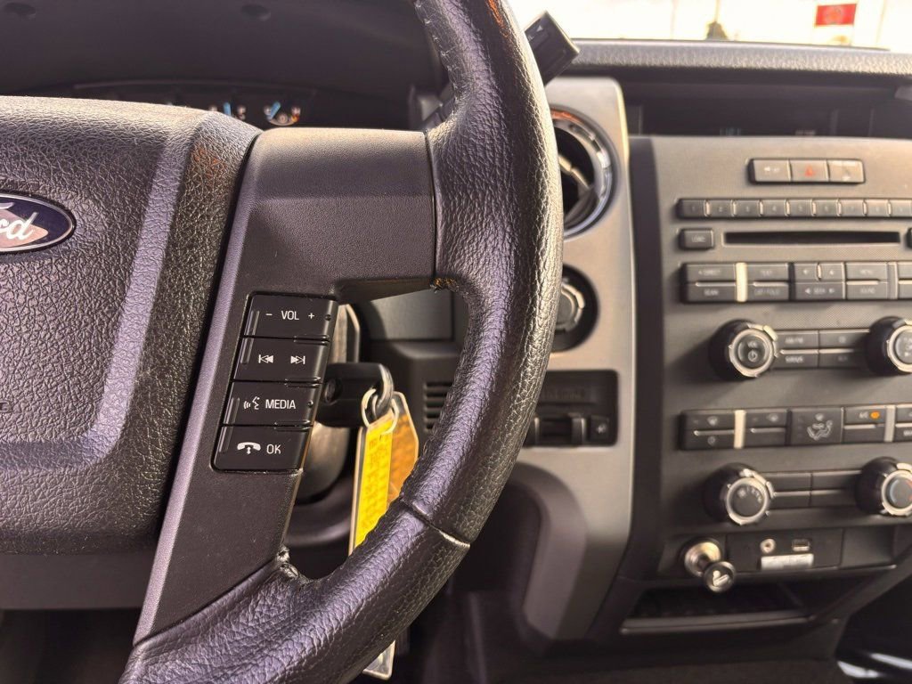 Used 2012 Ford F150 XLT w/ XLT Chrome Pkg image 17