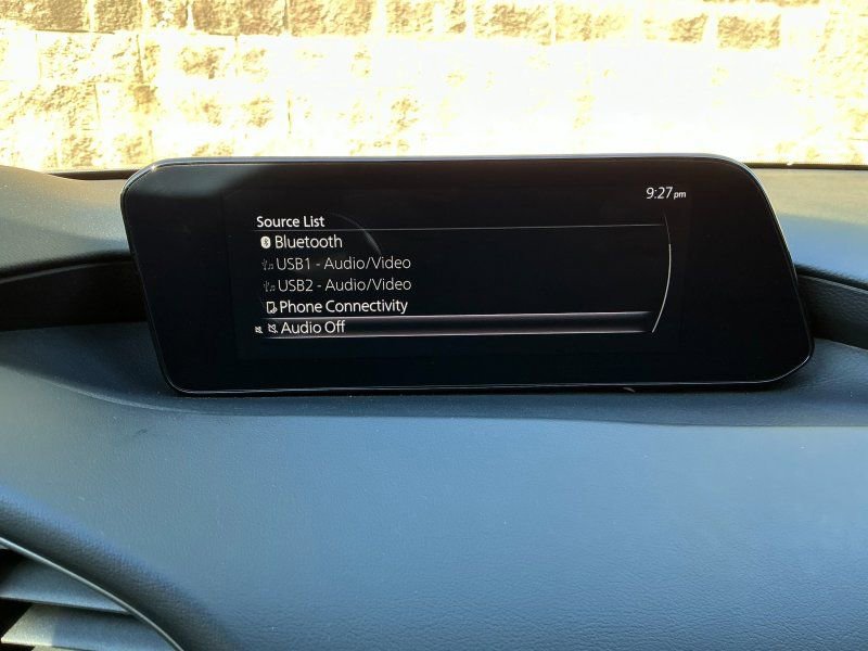 Used 2025 MAZDA MAZDA3 s Sport image 21