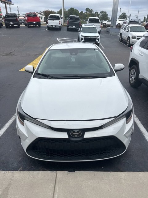 Used 2020 Toyota Corolla LE