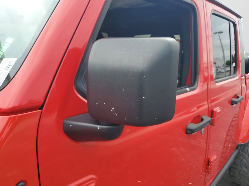Used 2021 Jeep Gladiator Sport AWD/4WD image 27