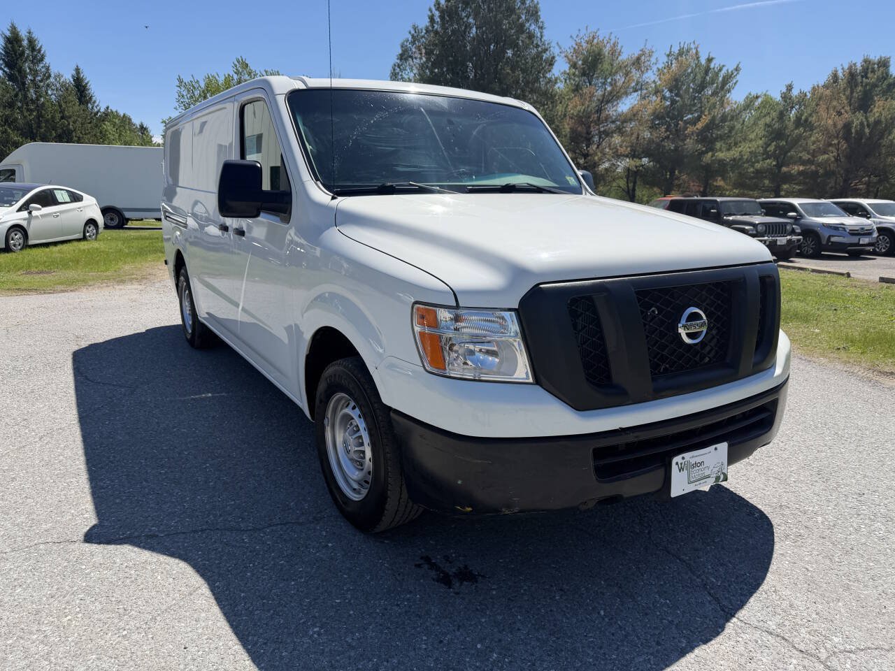 Used 2019 Nissan NV 1500 S RWD image 9