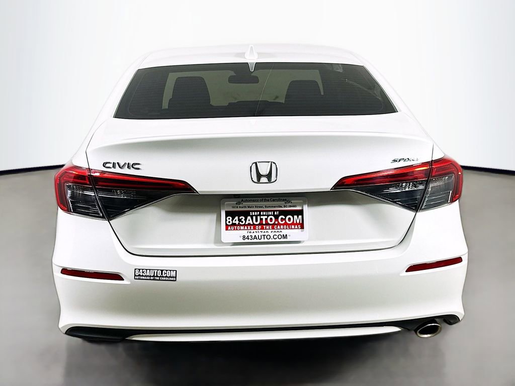 Used 2024 Honda Civic Sport image 6
