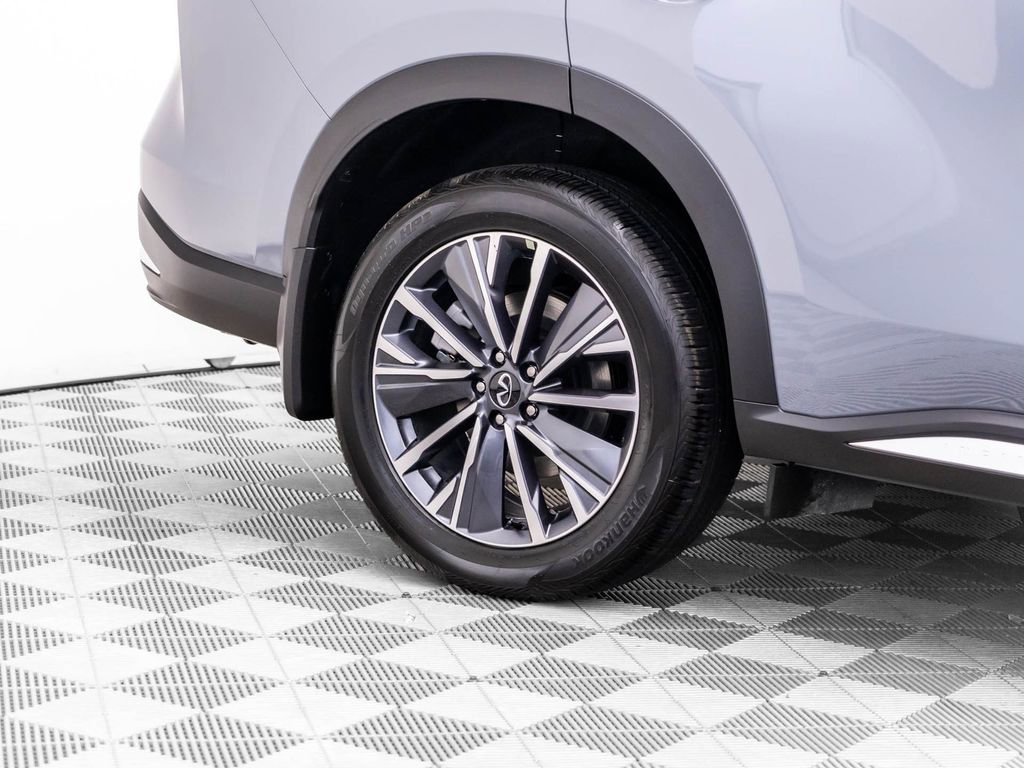 New 2027 INFINITI QX60 Luxe AWD/4WD image 36