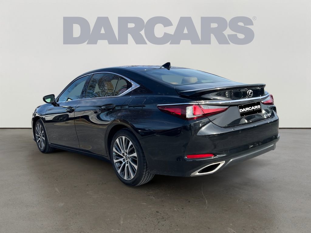 Used 2021 Lexus ES 350 w/ Premium Package image 4