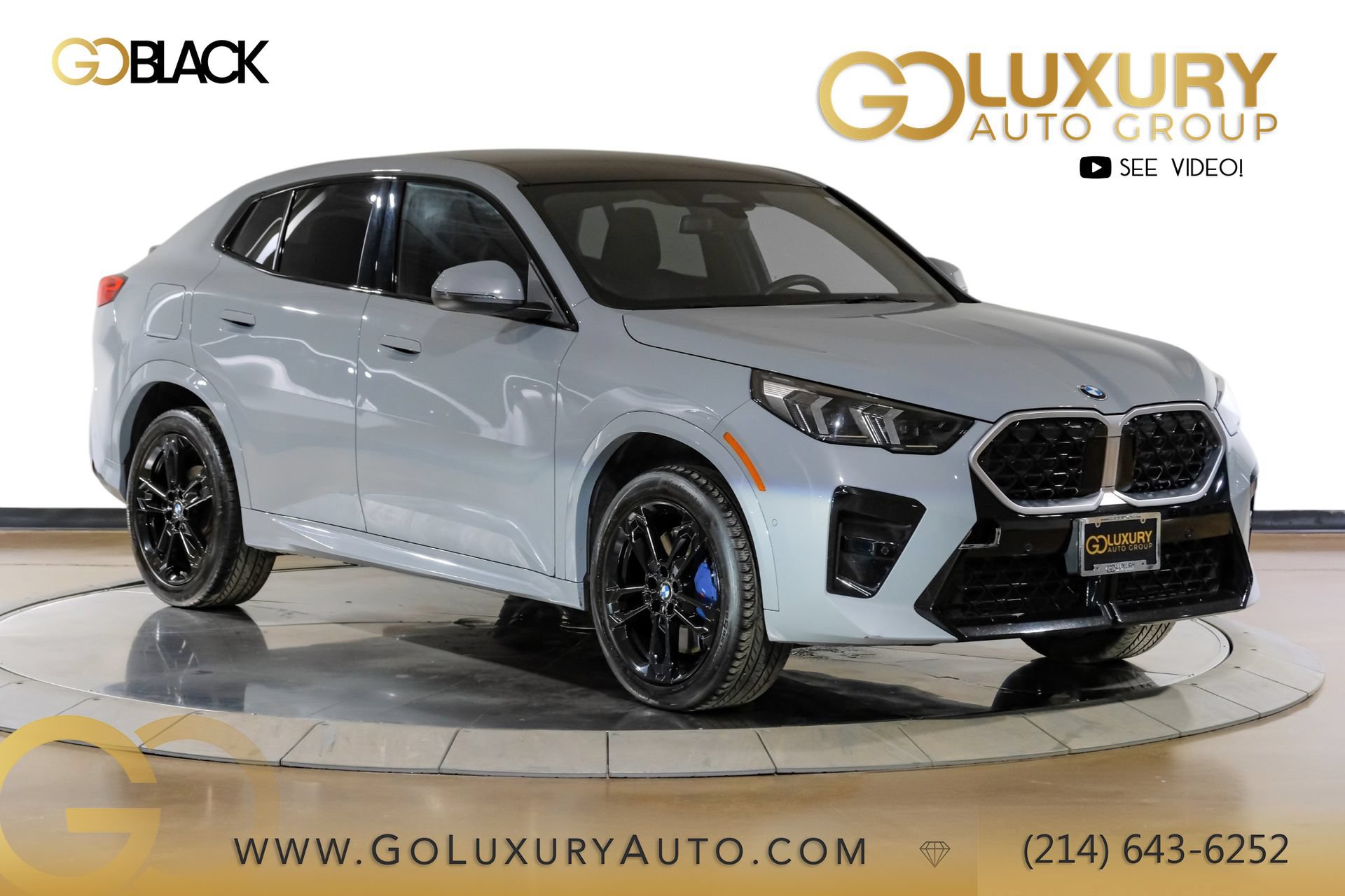 Used 2025 BMW X2 xDrive28i