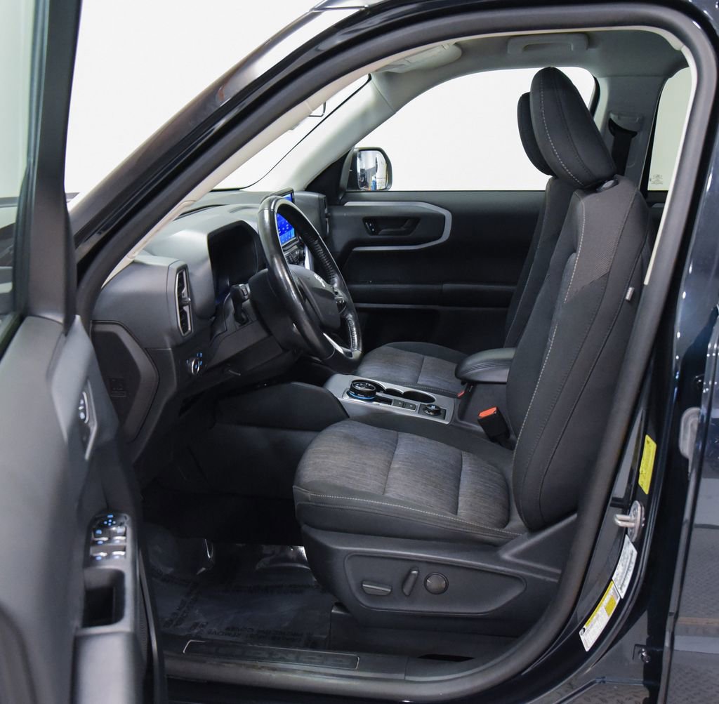 Used 2022 Ford Bronco Sport Big Bend w/ Convenience Package image 2