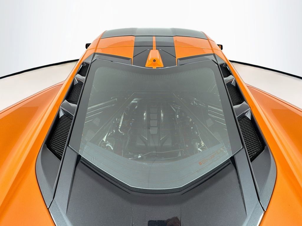 Used 2022 Chevrolet Corvette Stingray Premium Cpe w/ Z51 Performance Package RWD image 11
