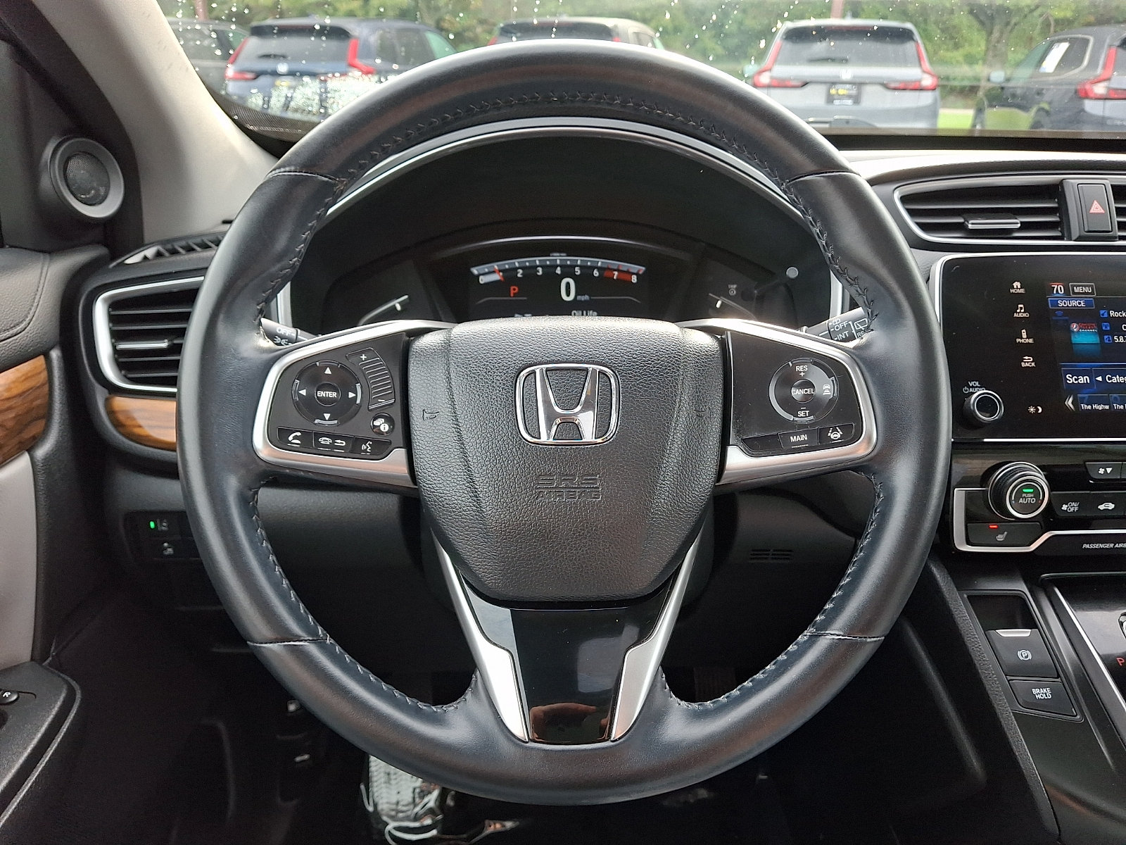 Certified 2018 Honda CR-V EX-L image 19