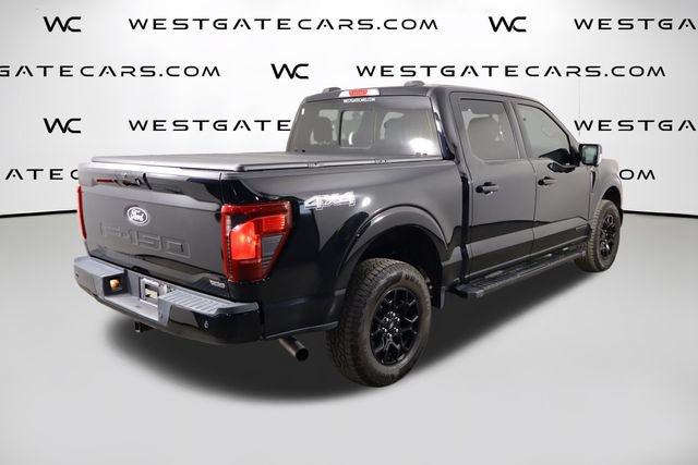 Used 2024 Ford F150 XLT w/ Equipment Group 302A MID AWD/4WD image 46