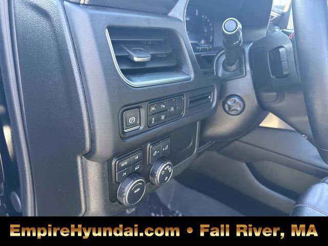 Used 2024 Chevrolet Suburban RST w/ Sport Performance Package image 23