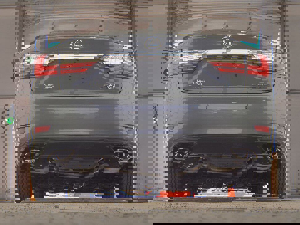 Used 2016 Lexus ES 350 w/ Navigation System Package image 8