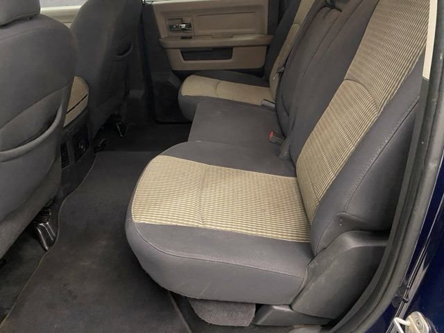 Used 2012 RAM 1500 Big Horn w/ Luxury Group image 22