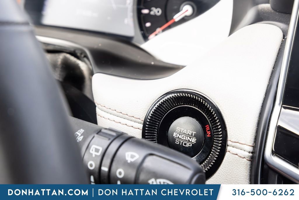 Used 2024 Jeep Compass Limited image 9