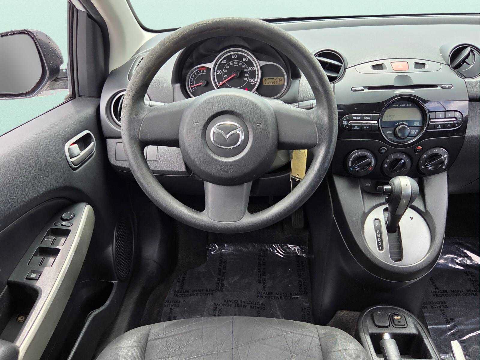 Used 2014 MAZDA MAZDA2 Sport FWD image 13