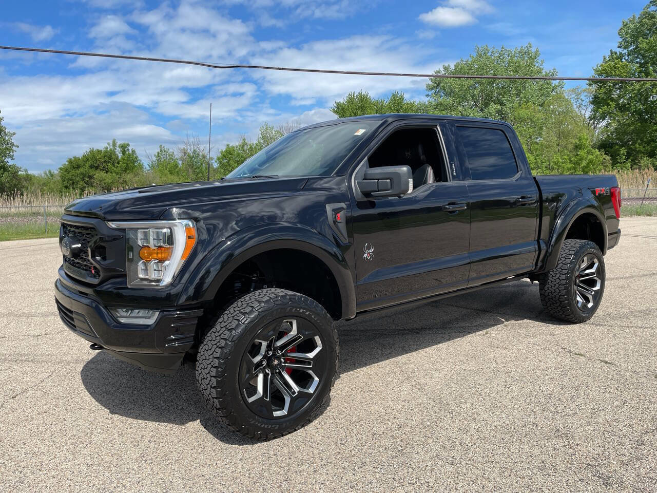 Used 2023 Ford F150 XLT w/ Equipment Group 302A High AWD/4WD image 2