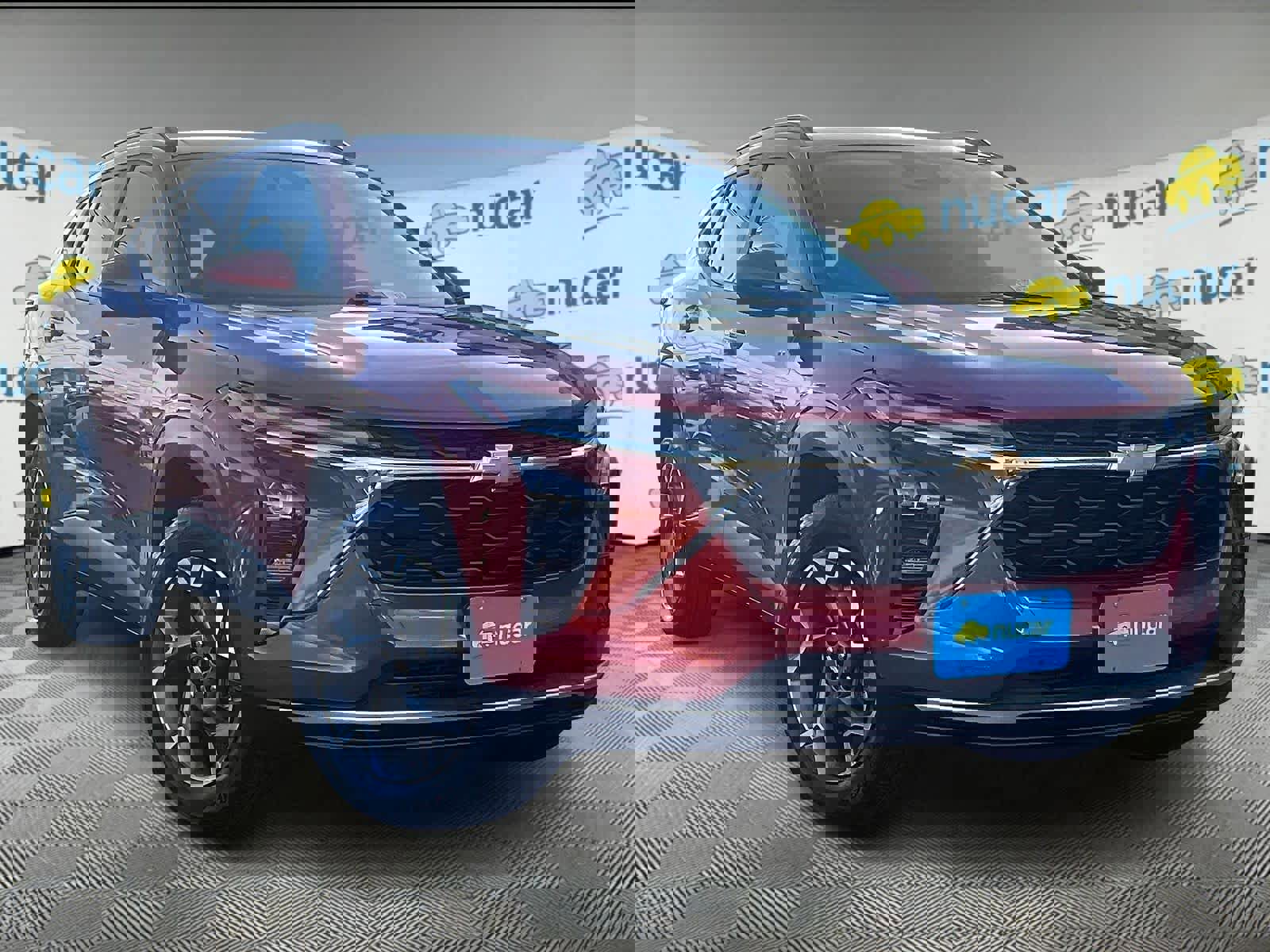 Used 2024 Chevrolet Trax LT