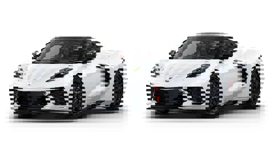 New 2026 Chevrolet Corvette Stingray Premium Conv w/ Z51 Performance Package image 49