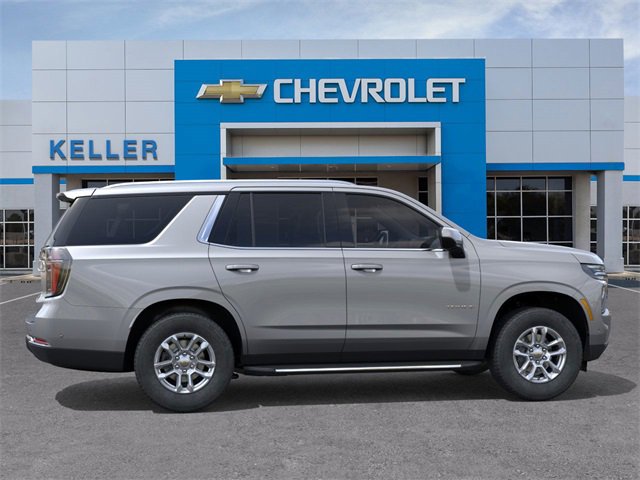 New 2026 Chevrolet Tahoe LS image 5
