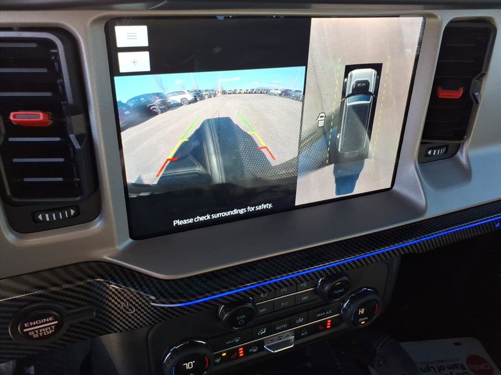 Used 2024 Ford Bronco Raptor w/ Interior Carbon Fiber Pack 6 image 25