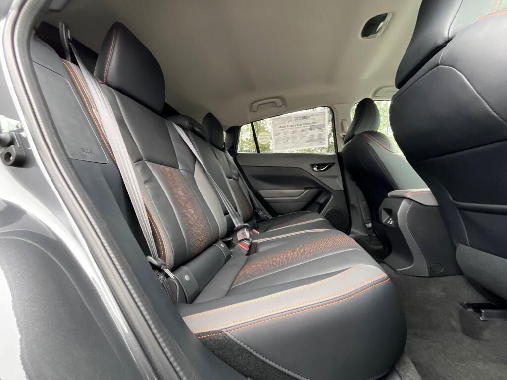 New 2026 Subaru Crosstrek 2.5i Limited w/ Crosstrek Mirror Package AWD/4WD image 14