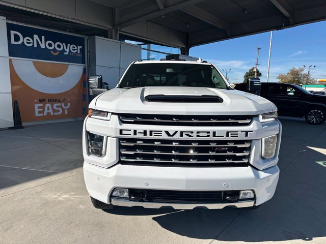 Used 2022 Chevrolet Silverado 2500 LTZ w/ Z71 Chrome Sport Edition AWD/4WD image 3