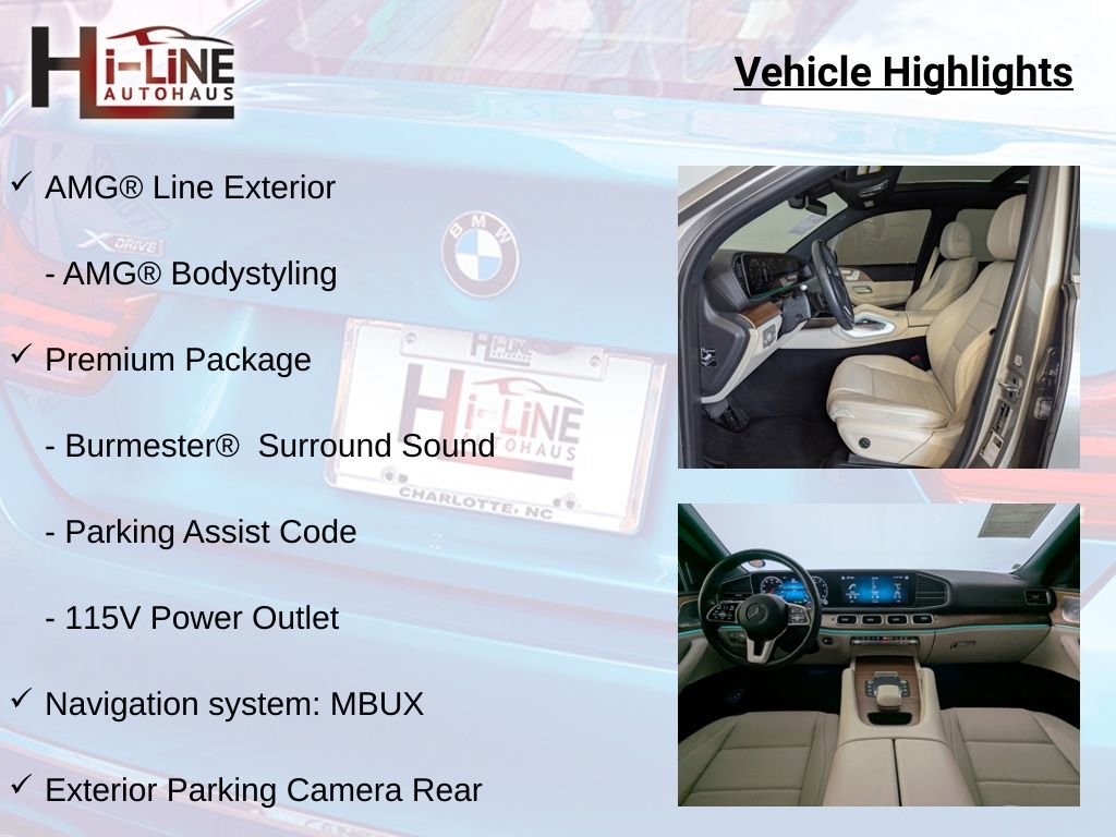 Used 2023 Mercedes-Benz GLE 450 4MATIC image 36