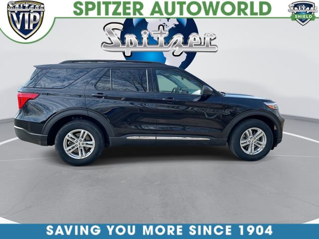 Used 2023 Ford Explorer XLT image 10