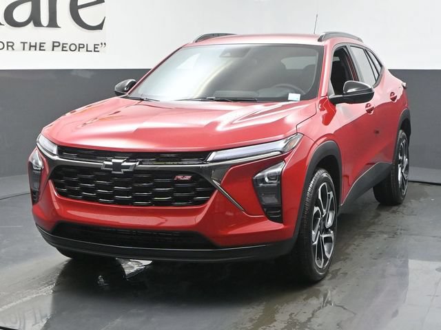 New 2026 Chevrolet Trax RS w/ Driver Confidence Package FWD image 7