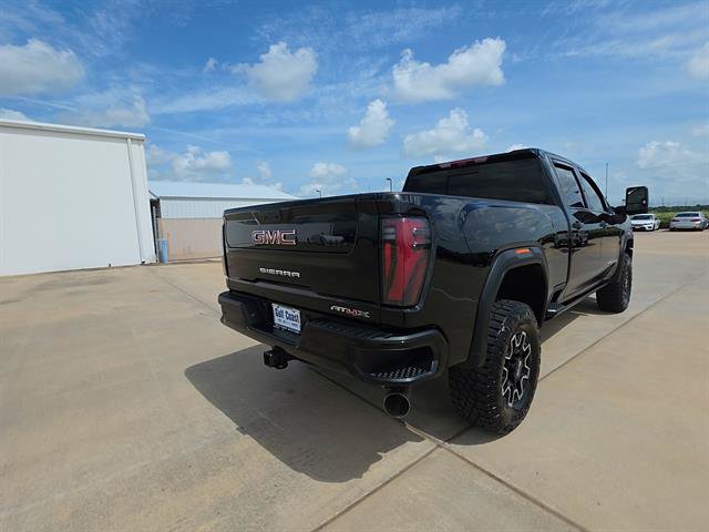 Used 2026 GMC Sierra 2500 AT4X AWD/4WD image 7