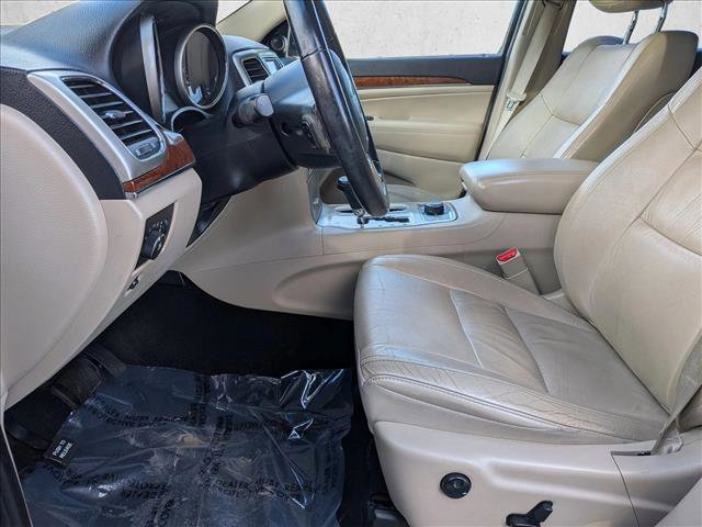 Used 2012 Jeep Grand Cherokee Limited image 11