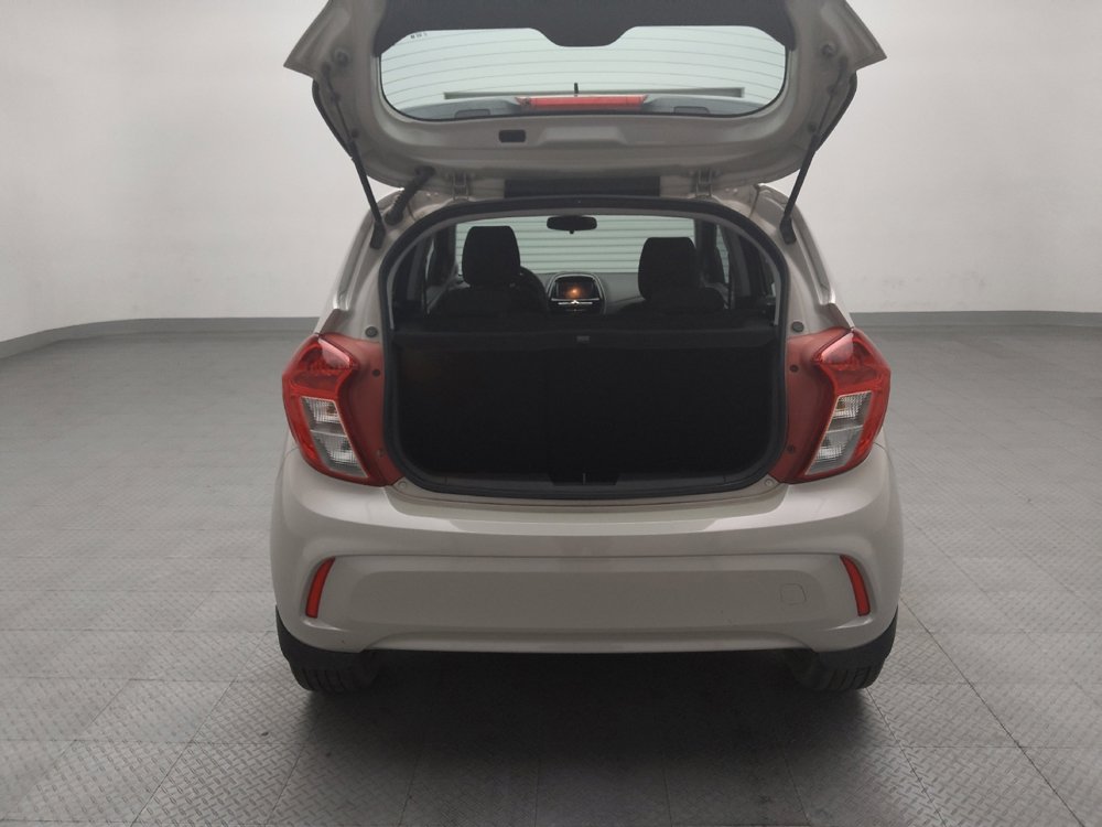 Used 2020 Chevrolet Spark LS FWD image 29