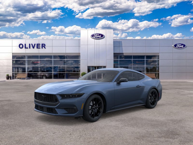 New 2026 Ford Mustang Premium RWD image 41