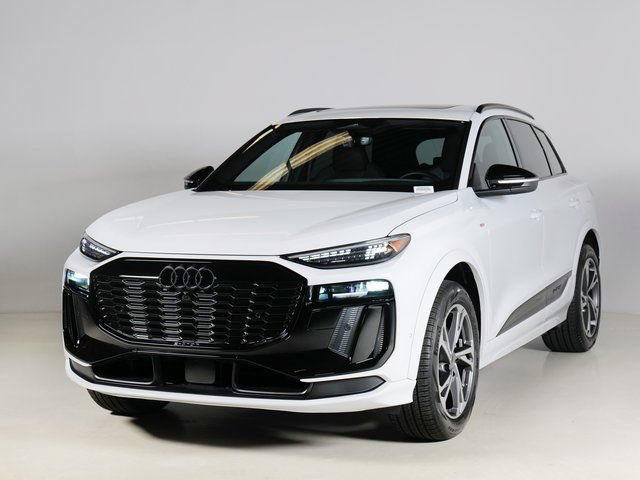 Certified 2027 Audi Q6 e-tron Premium Plus w/ Premium Plus AWD/4WD image 29