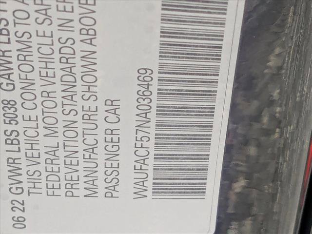 Certified 2022 Audi A5 2.0T Premium Plus AWD/4WD image 23